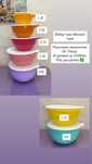 Продам продукцию Tupperware.