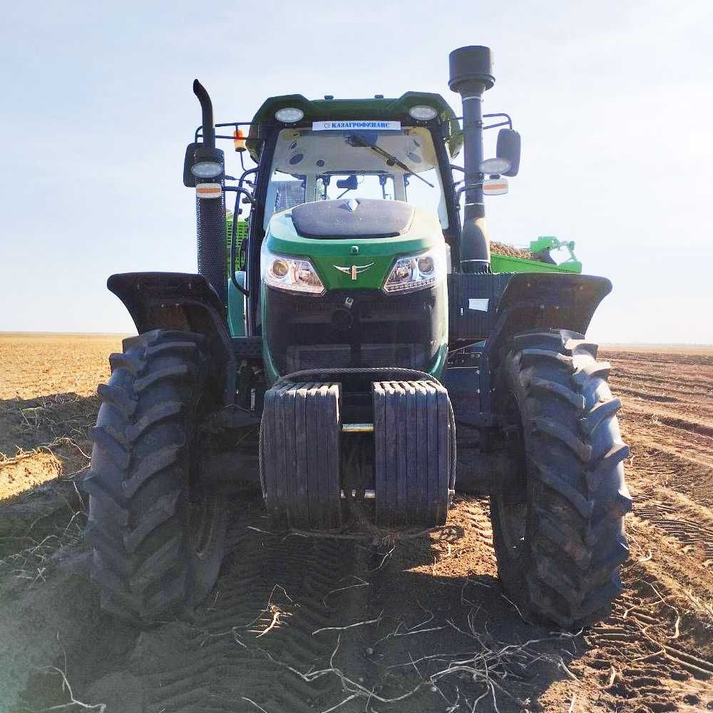 Премиальные трактора Changfa CFH1604 (мощность 160л.с.) 4WD. В НАЛИЧИИ