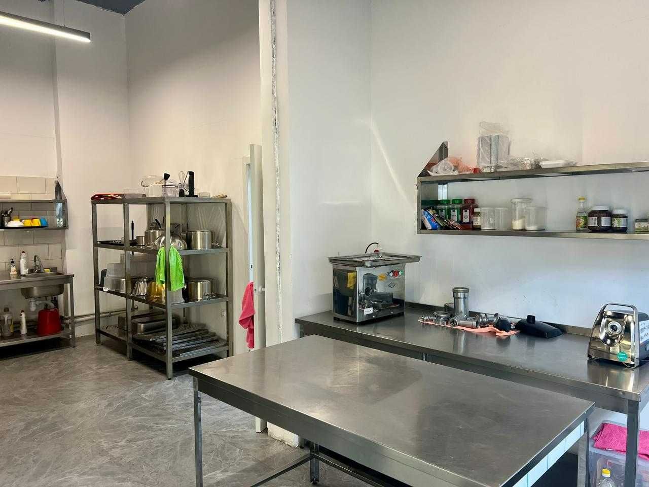 Производство/магазин домашних полуфабрикатов Dumpling HUB