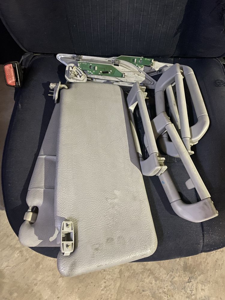 BMW_E39_ полный салон