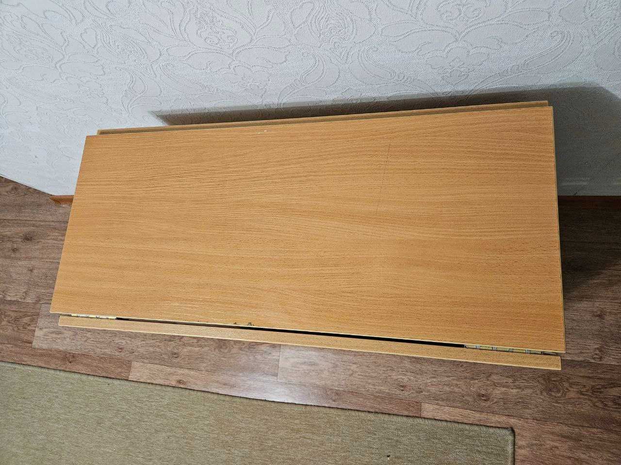 Стол-книжка (металлические ножки)