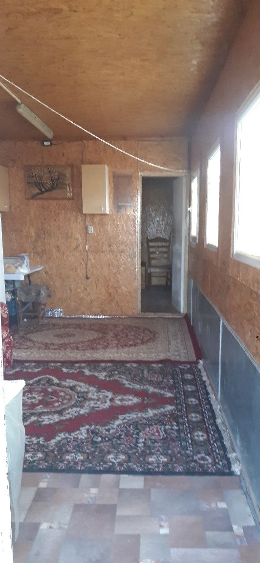 Вагончик жилой размер 3×9
