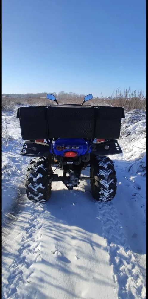 Продается Yamaha LINHAI 300 кубов.