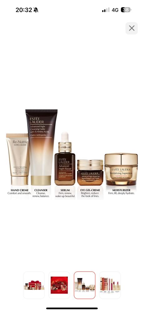 Estee lauder Holiday Blockbuster