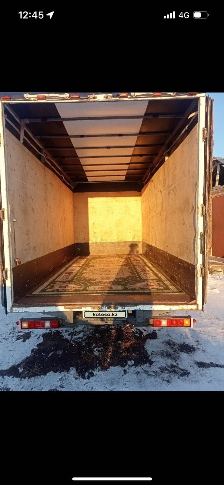 Продам газель в хорошем состоянии