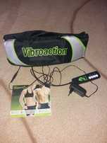 Продам вибромассажный пояс Vibroaction для похудения