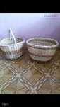 продам корзины из лозы