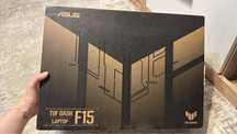 Срочно продам Ноутбук ASUS TUF dash f15 i5 11300h RTX3050 TI