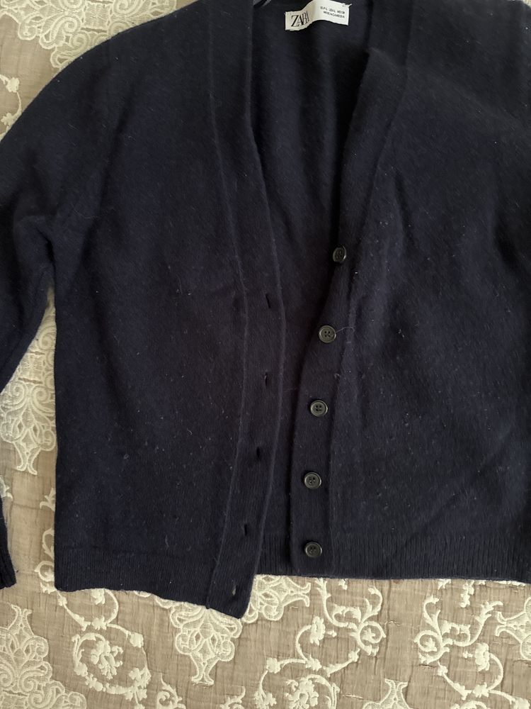Кардиган теплый Zara