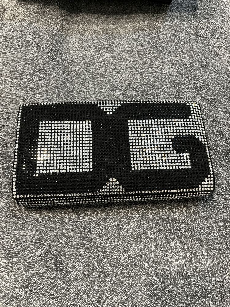 Продам сумку клатч Dolce & Gabbana