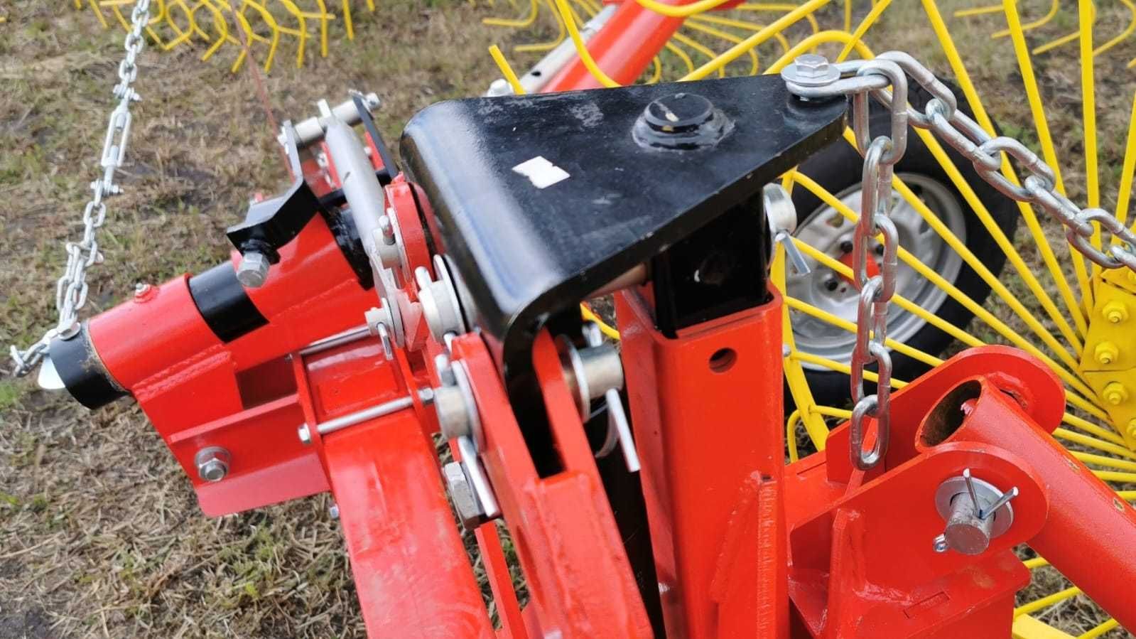 Грабли WR 8, SWR 9, завод Харвест. Цена/качество!