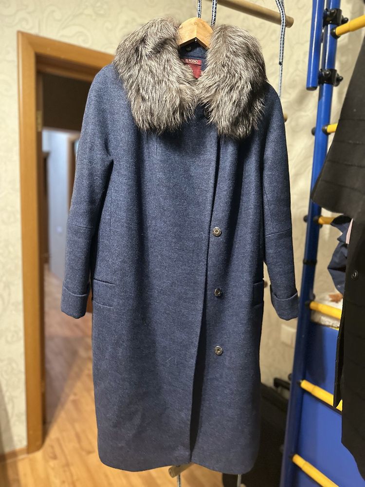 Пальто женское зимнее