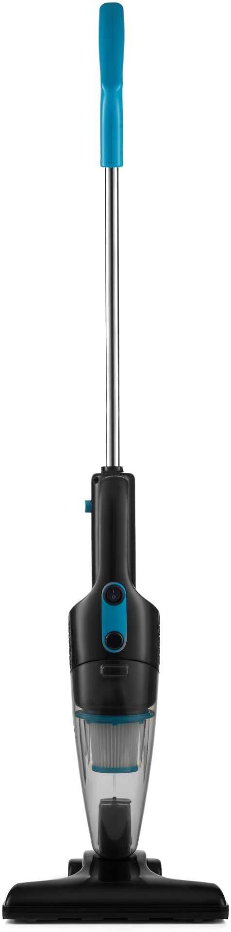 Пылесос Qmax VC600SSAT, черный.