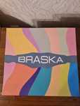Новые сапоги демисезонные из натуральной замши Braska (оригинал, 40 р