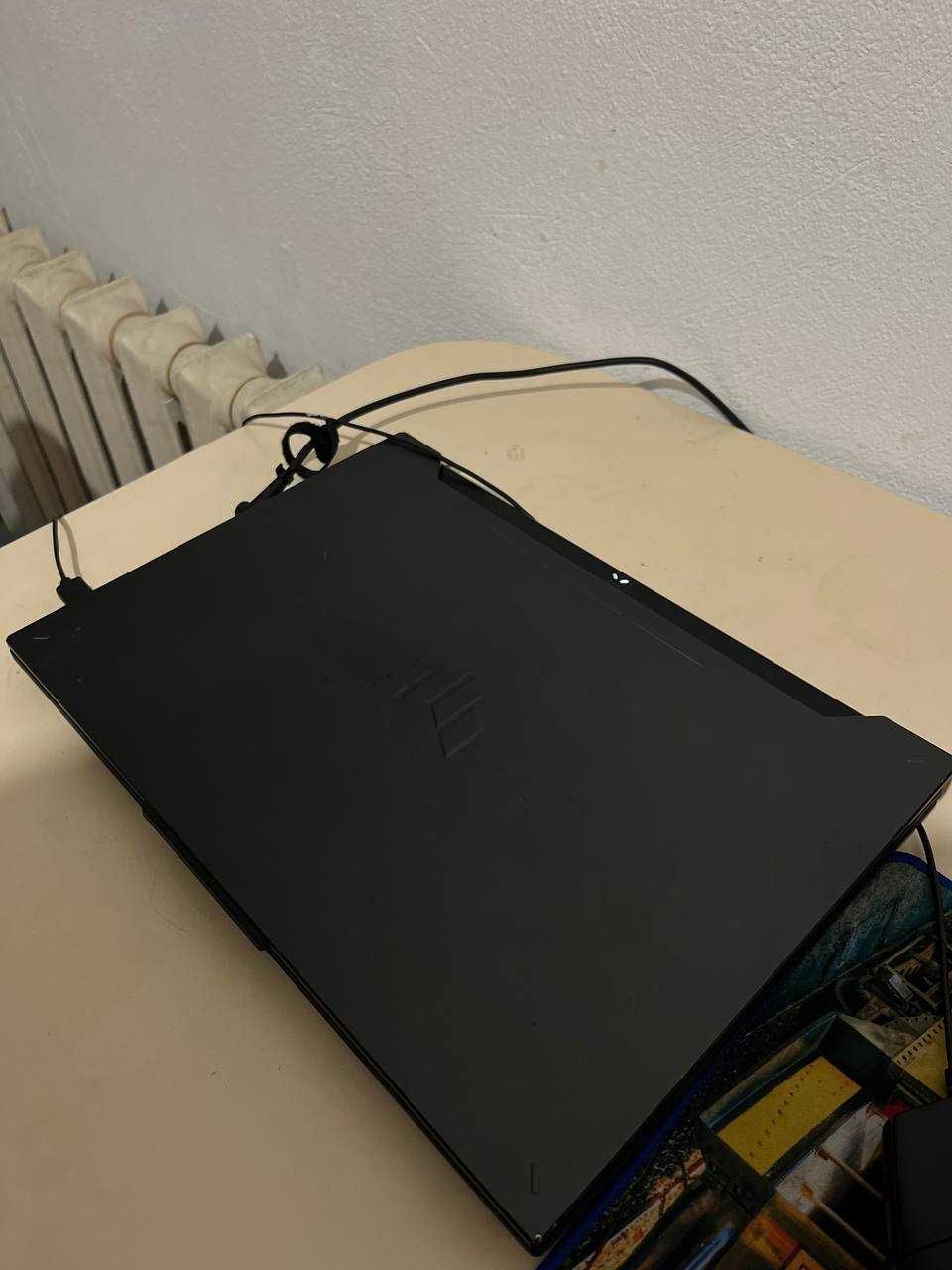 Игровой ноутбук ASUS TUF Gaming A15