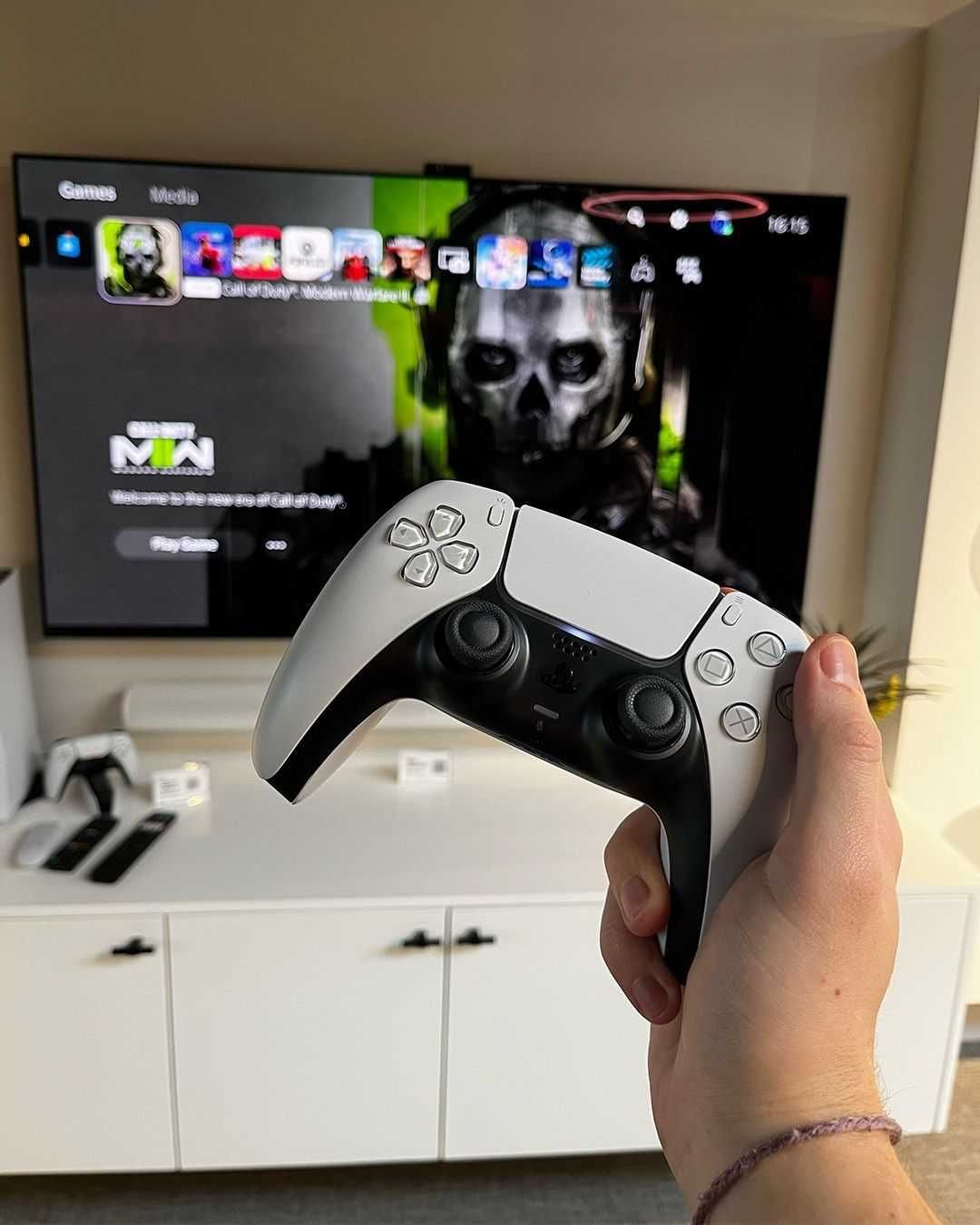 Аренда пс PlayStation 5 прокат сони пс4 ТВ PS4 и PS5 - FIFA24