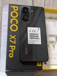 Poco X7 Pro 512 gb Ram 16 5G полный комплект