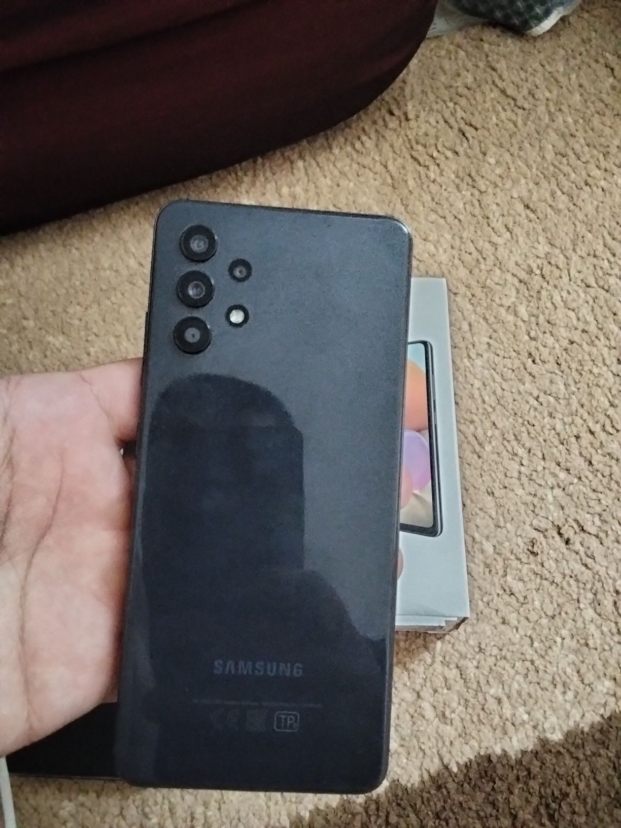 Samsung galaxy A32, 2021 года срочна