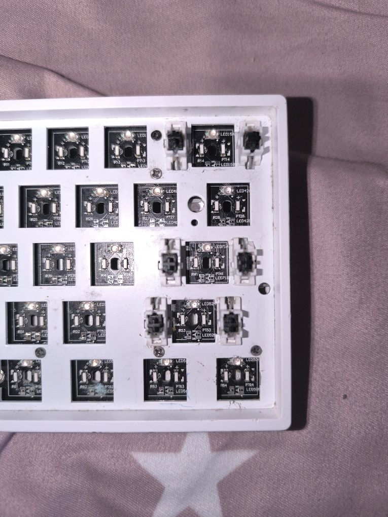skyloong SK61 gateron blue