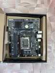 Мат. плата h610 lga 1700