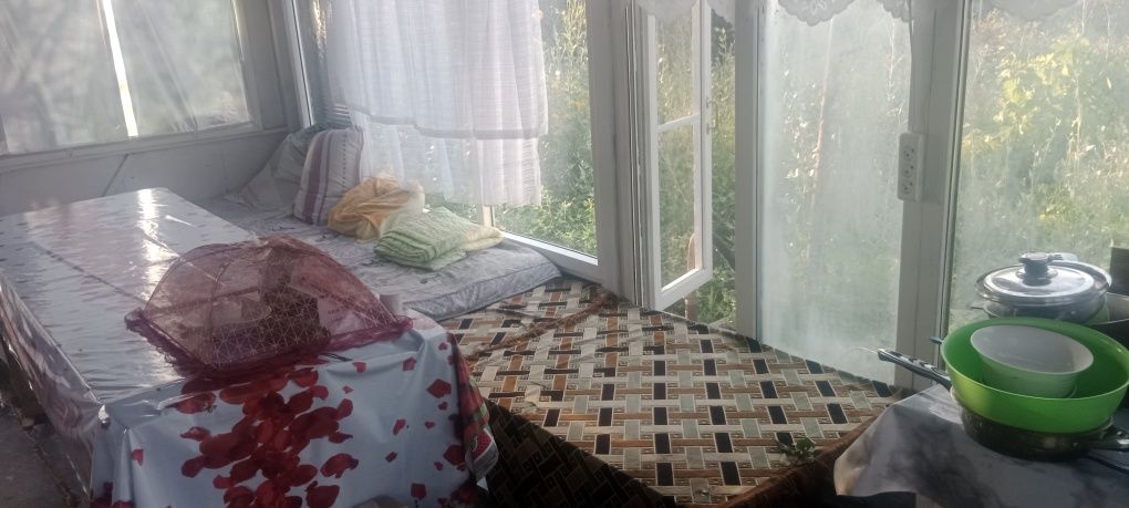 Сдается дача,на живописном побережье города Балхаш, на полуострове бел