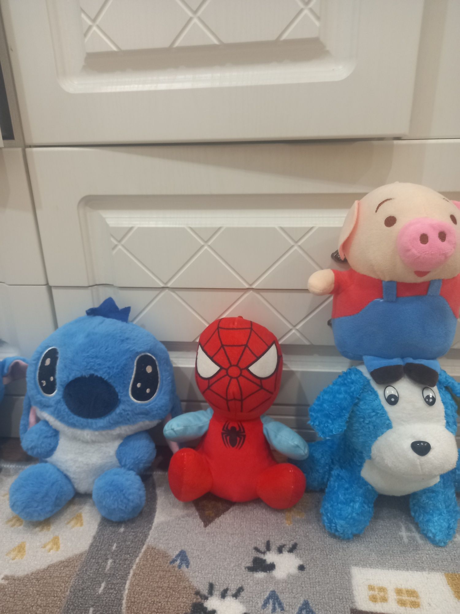 продам мягкие игрушек либо обмен