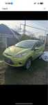 Разбор Ford Fiesta MK6