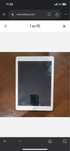 Продам IPad 5 поколения