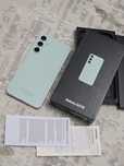 Продам Samsung S23 Fe 128 gb mint green