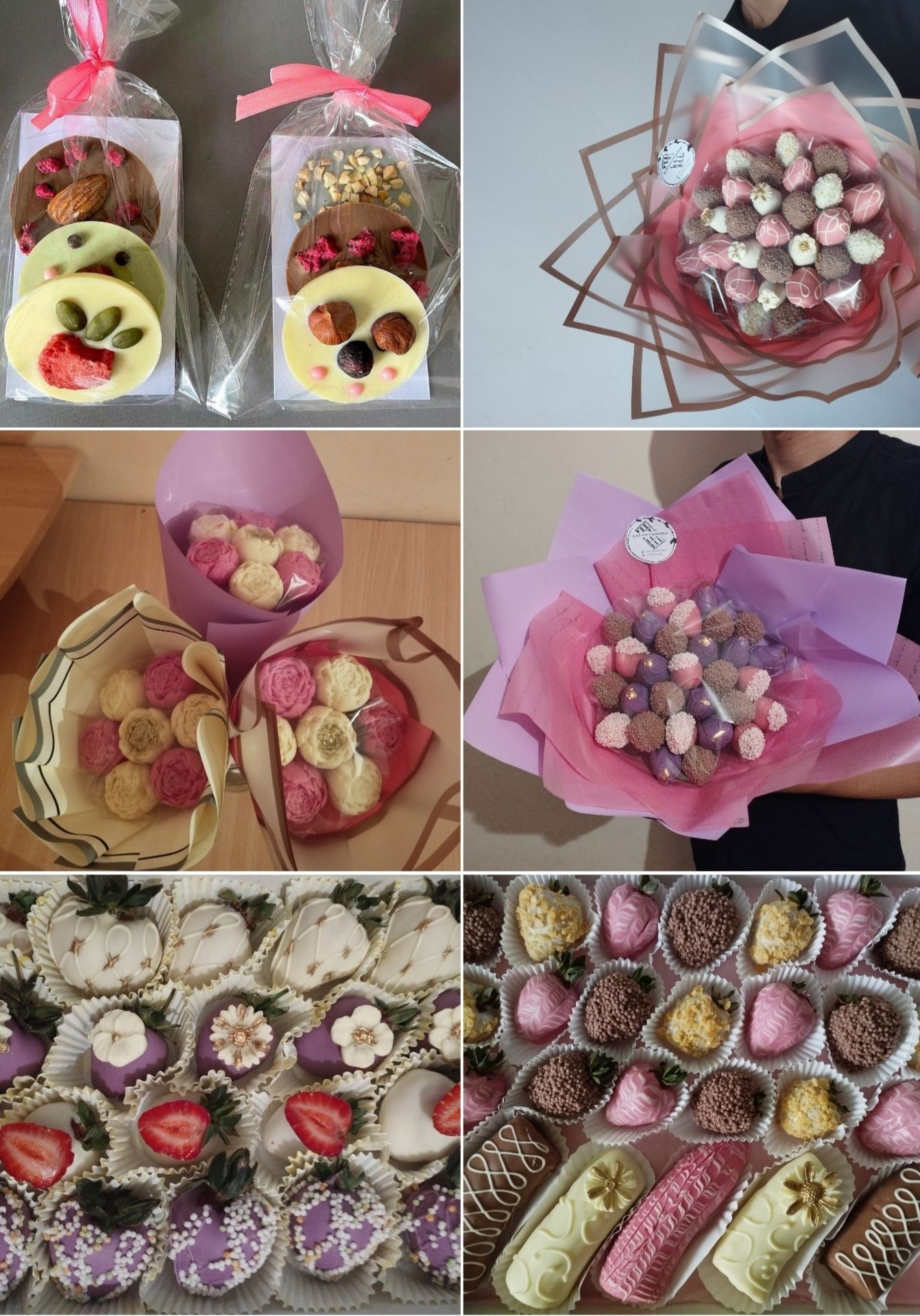 АКЦИЯ! Клубника в Шоколаде 1шт 550