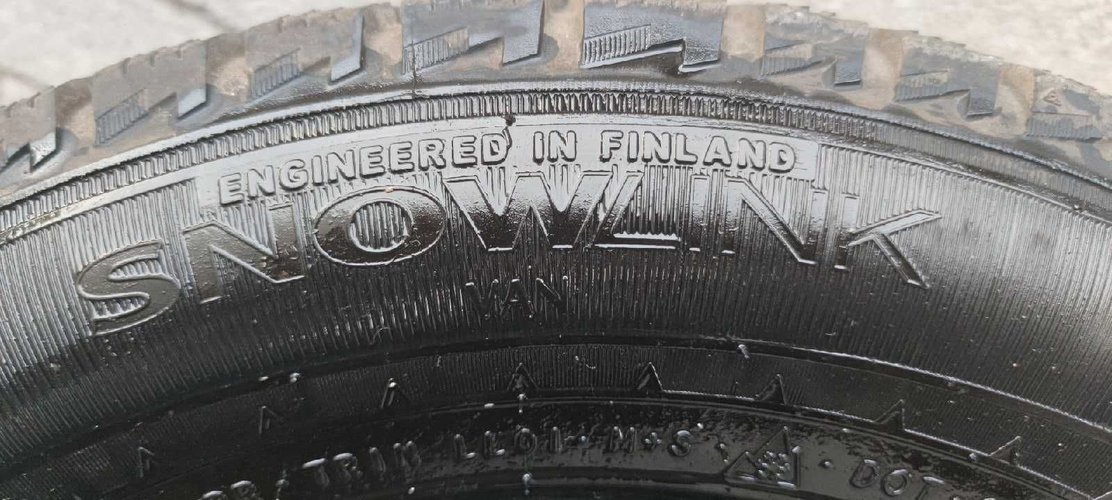 продаются зимние шины для спринтера 195/70R15C