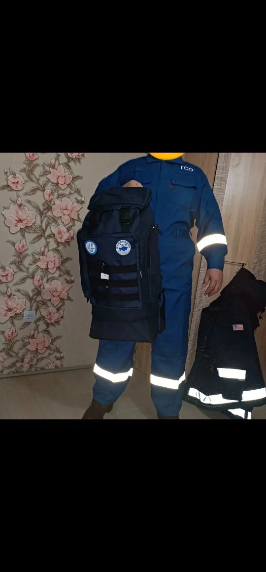 Рюкзак сумка дорожный качествоо