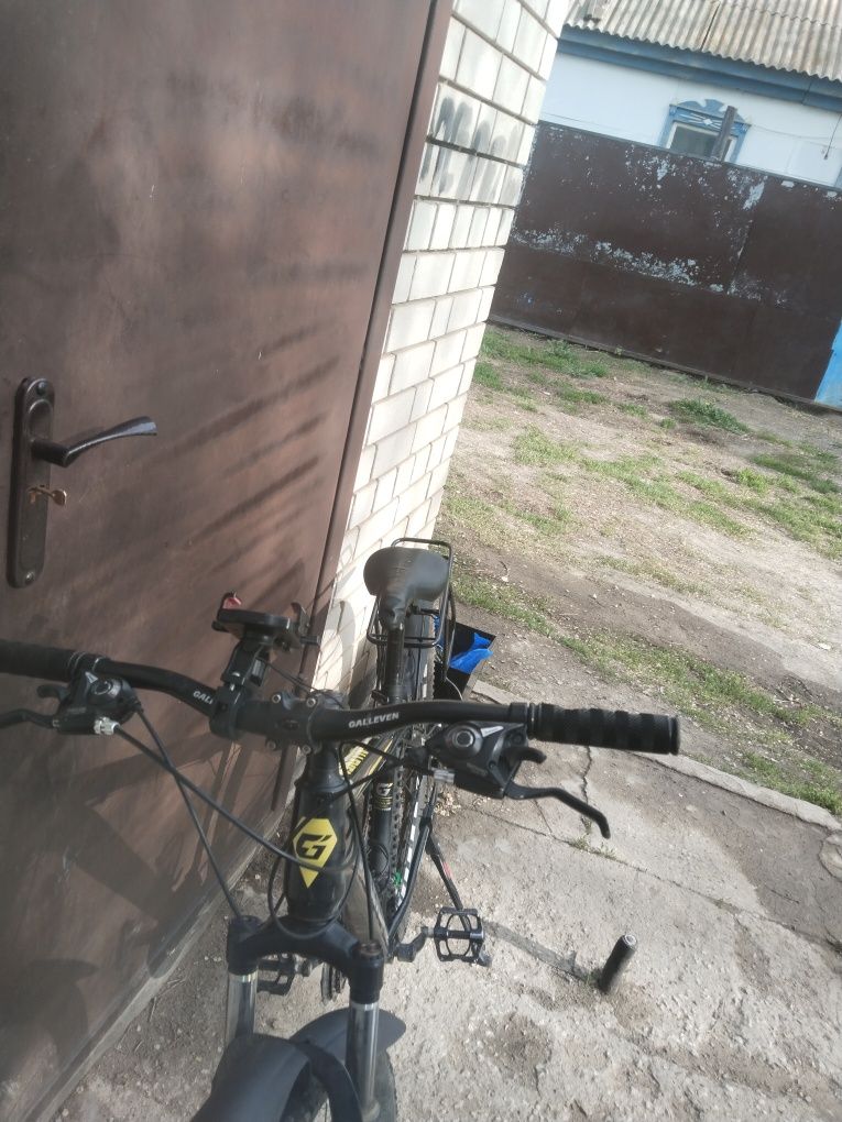 Продам скоростной велосипед