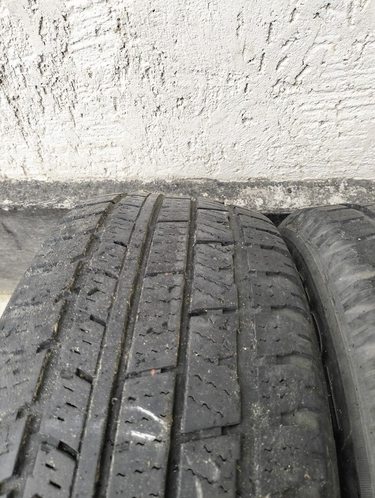 Шины летние 215 65 r16