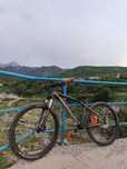 Велосипед GT mtb