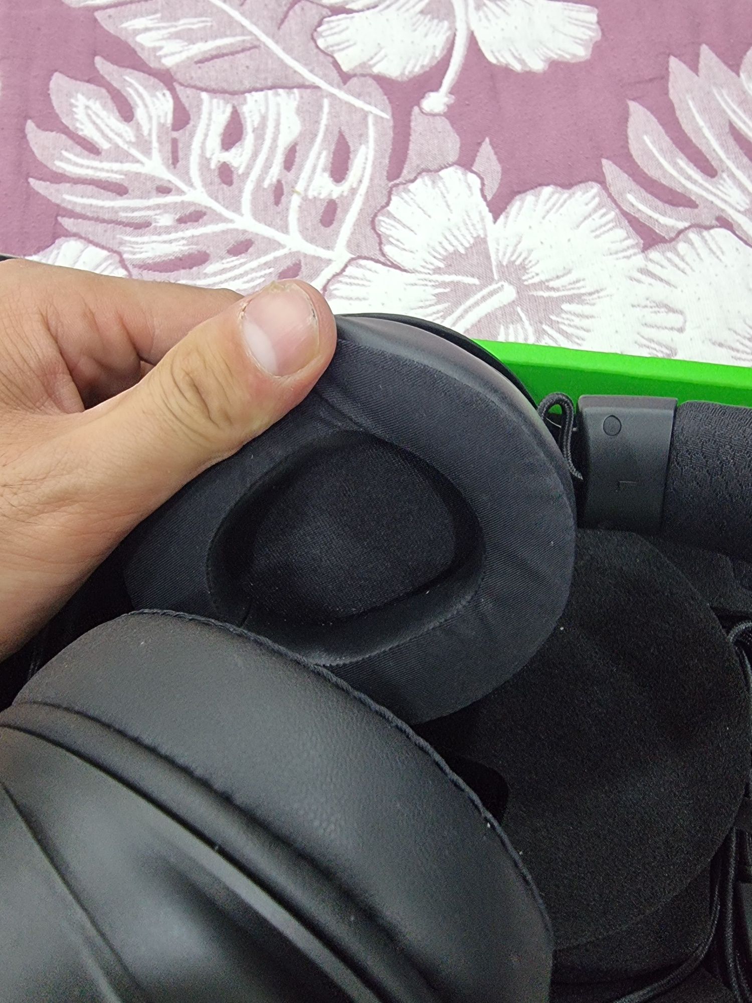 Razer Kraken V3 игровые наушники