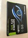 Gigabyte geforce gtx 970 oc edition 4gb