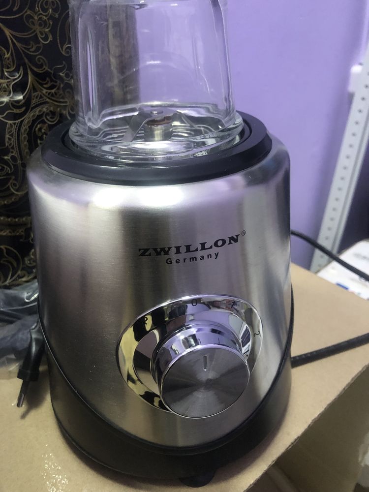 продается zwillon germany блендер и измельчитель льда