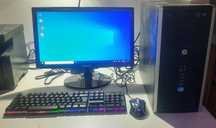 Компьютер Hp core i3 ozu 8 gb память 500 гб