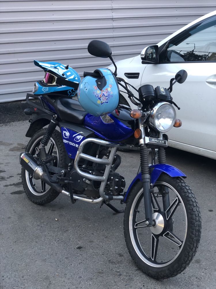 Альфа alpha gs 125