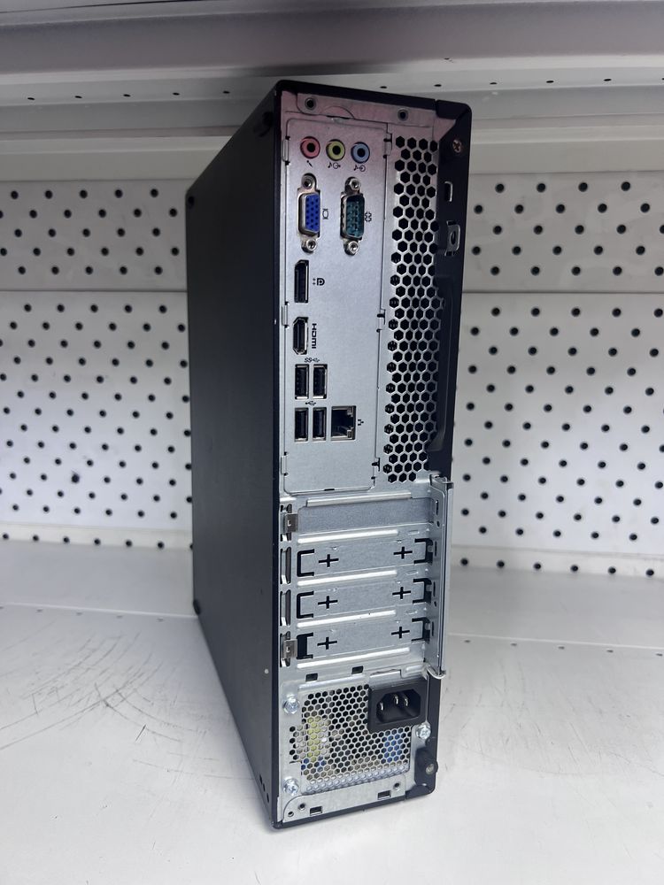 Компьютер Lenovo Core i5 офисный