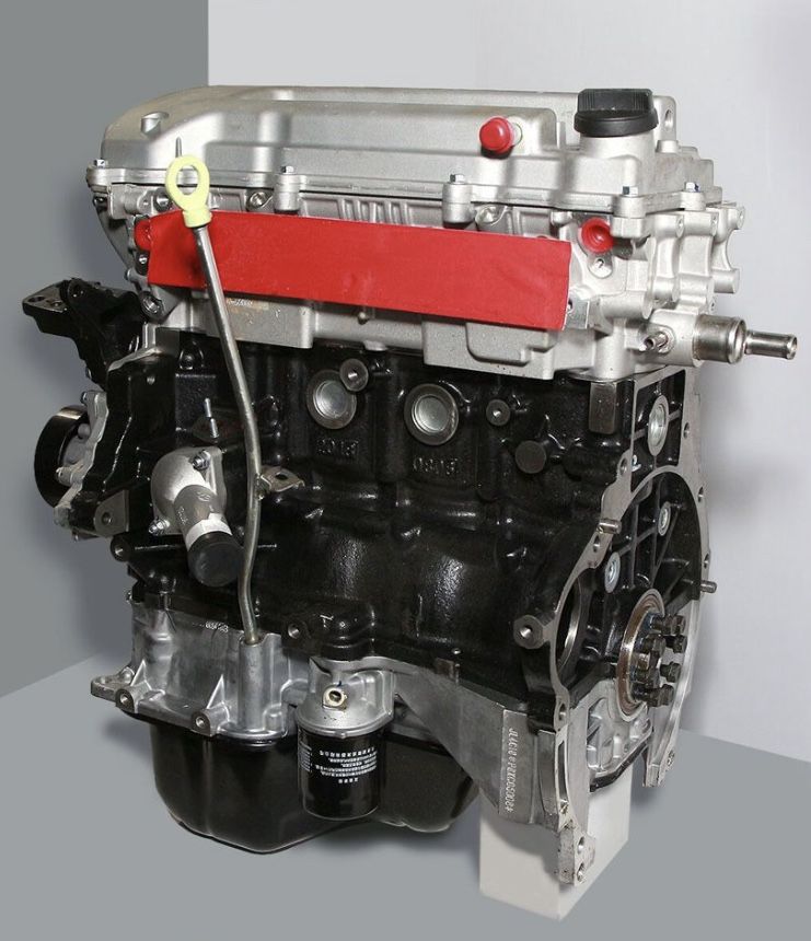 Двигатель Byd Faw Jac Changan Haval Geely Chery Omoda / CVT вариатор