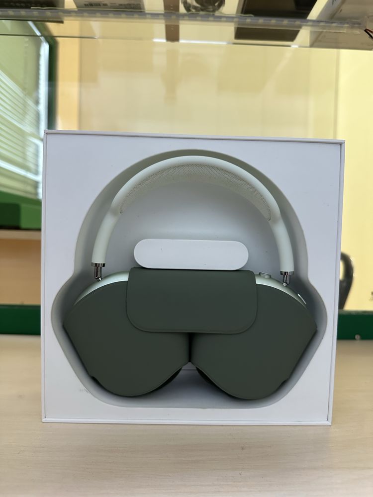 AirPods Max Green (г.Алматы) Лот 599892