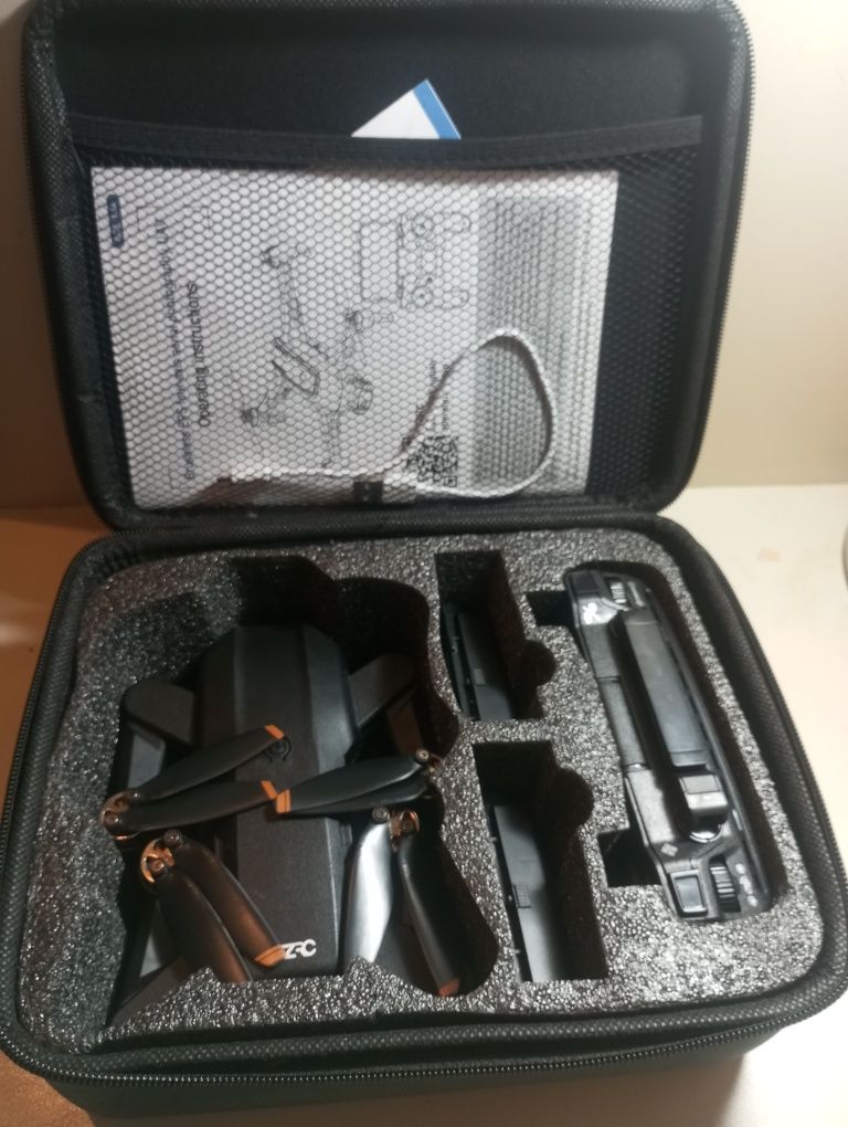 Новый дрон L900pro