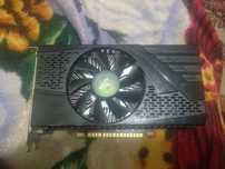 Видеокарта 550ti, 1gb