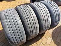 Шины 285/60 R18 - "Bridgestone Dueler H/P Sport" (Япония), летние.