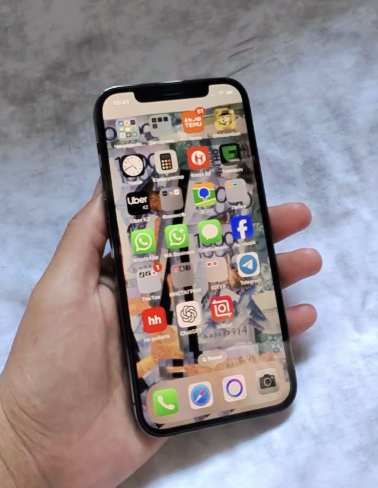 Айфон 12 про IPhon 12 Pro 10/10, в идеале.
