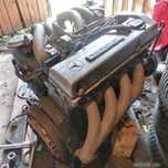 Mercedes Benz engine двигатель дизельный OM 601 объём 2.0