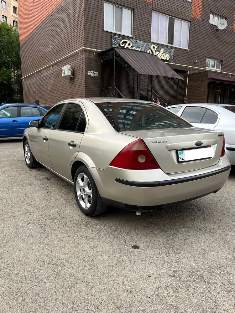 Продам Ford Mondeo 3 (2005 года). Отличном состоянии.