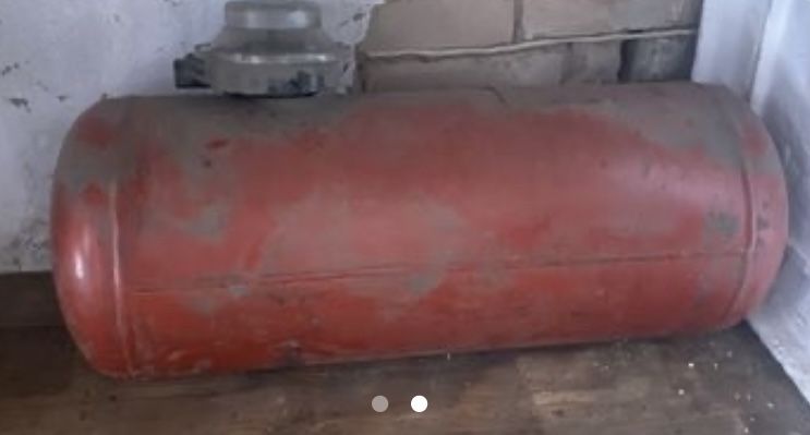 Балон автогаза бу